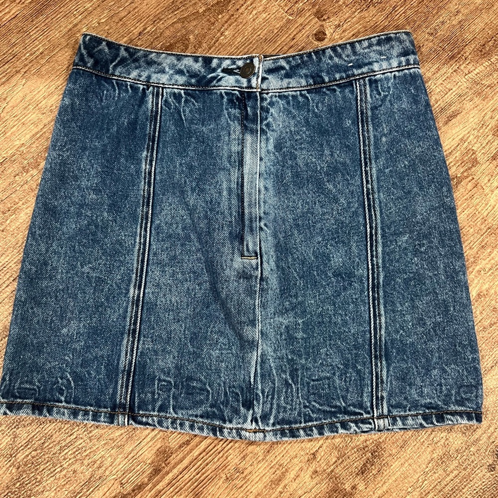 American Eagle Highest Rise Mini‎ Skirt